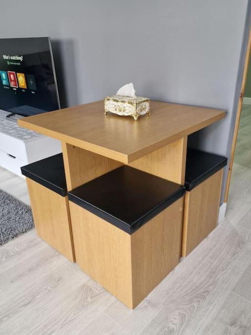 Apartment Perfect For Exploring Birmingham