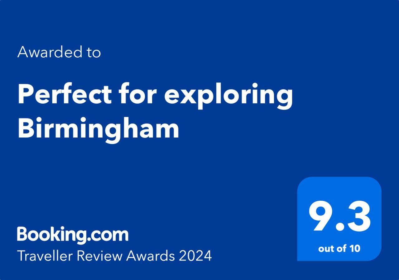 Perfect For Exploring * Birmingham